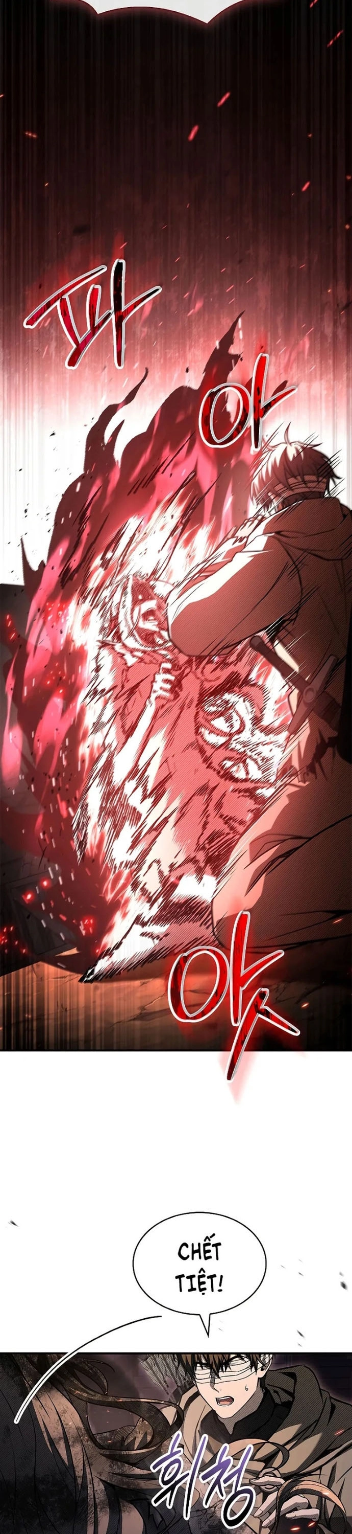 Vô Hồn Bất Kính Giả Dạ: Chapter 28