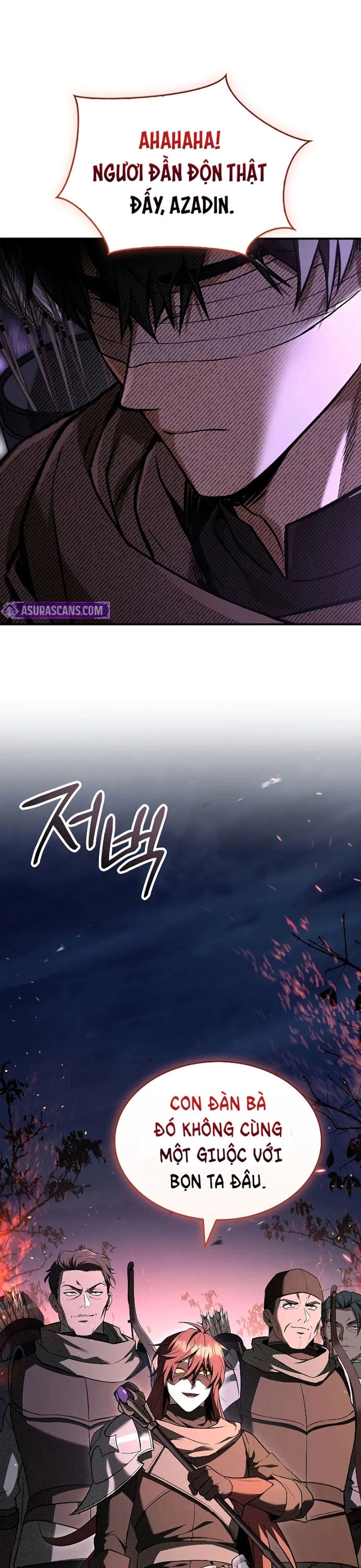 Vô Hồn Bất Kính Giả Dạ: Chapter 28