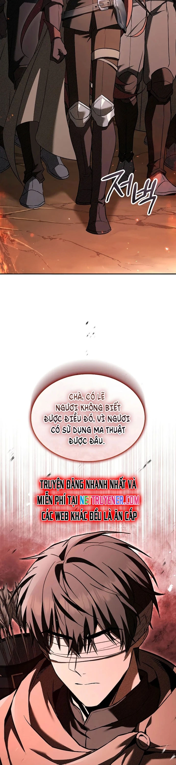Vô Hồn Bất Kính Giả Dạ: Chapter 28