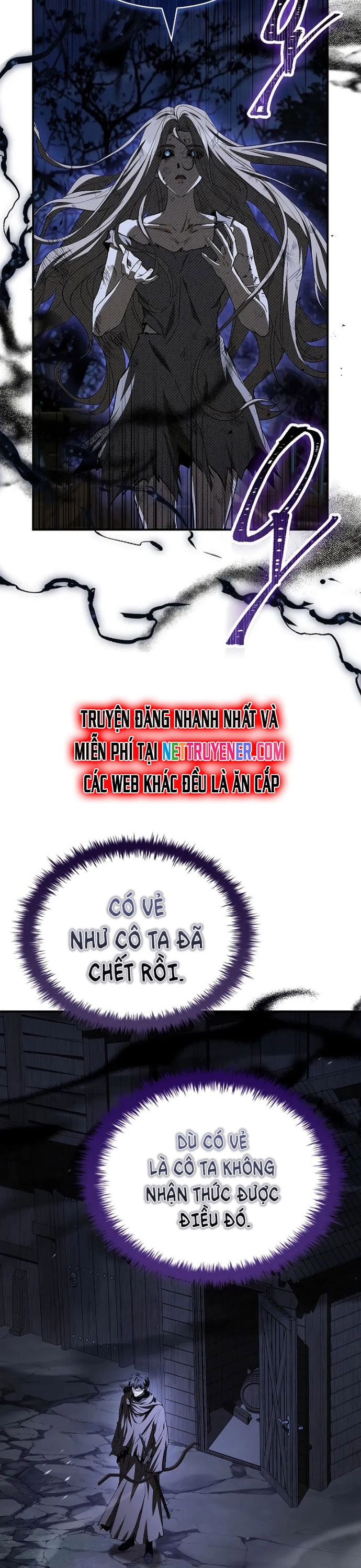 Vô Hồn Bất Kính Giả Dạ: Chapter 28