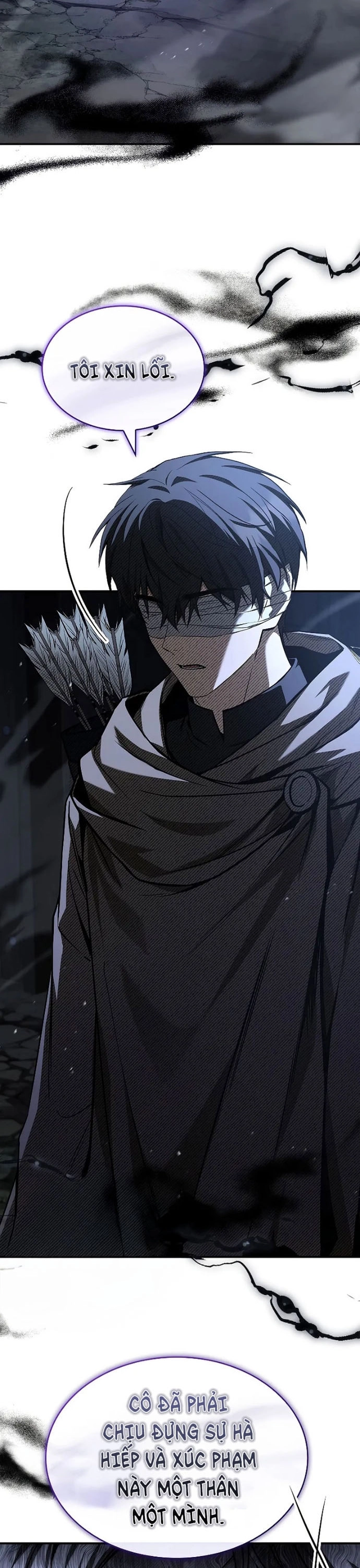 Vô Hồn Bất Kính Giả Dạ: Chapter 28