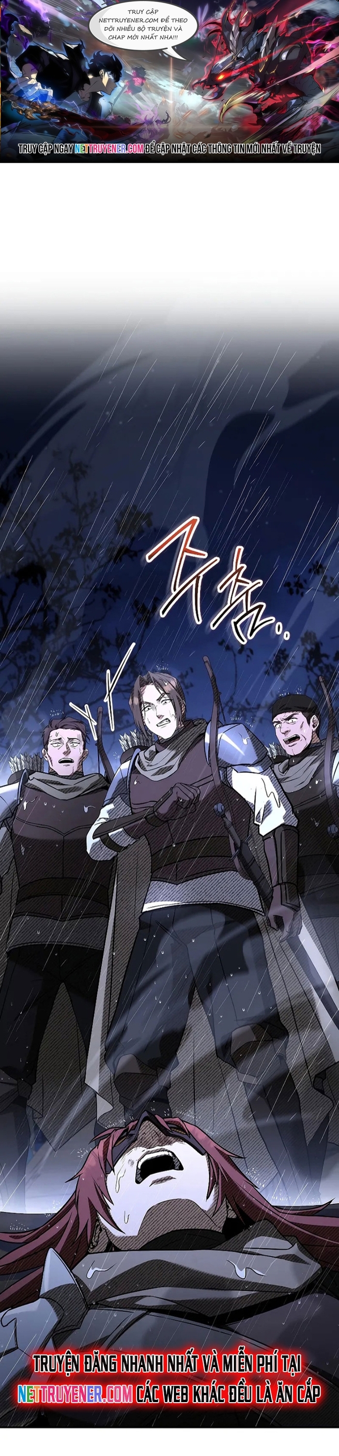 Vô Hồn Bất Kính Giả Dạ: Chapter 30