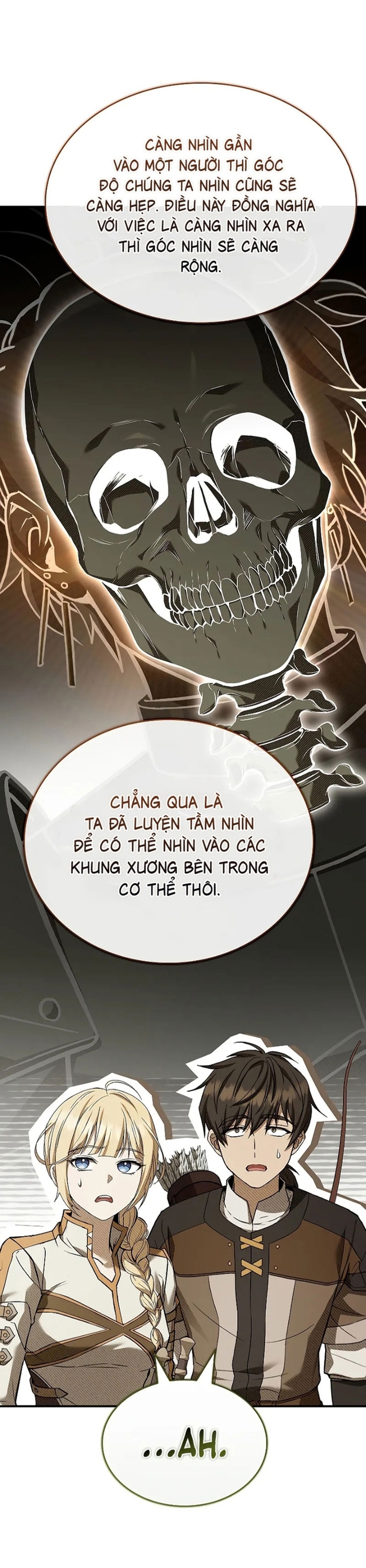 Vô Hồn Bất Kính Giả Dạ: Chapter 30