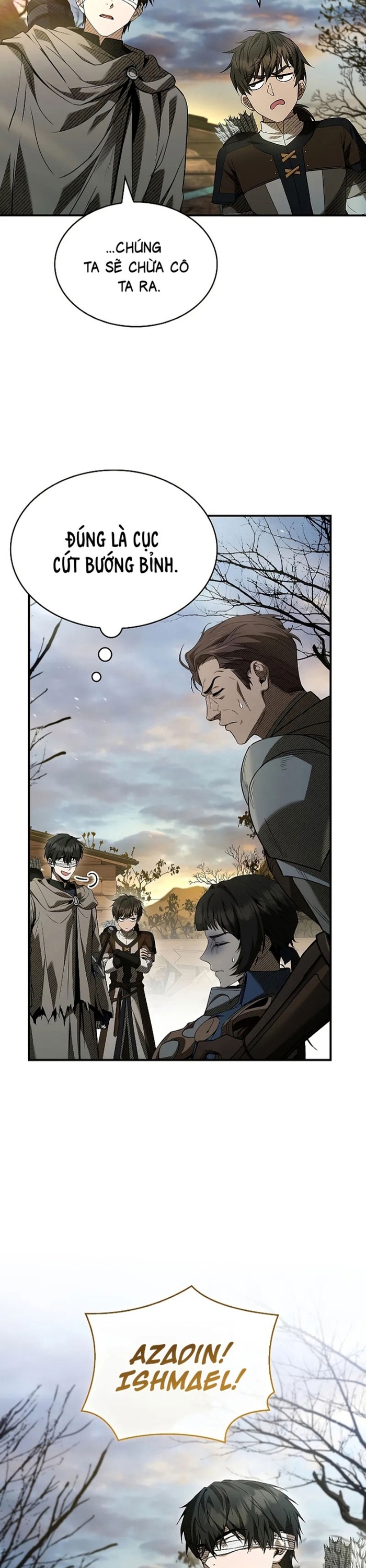 Vô Hồn Bất Kính Giả Dạ: Chapter 30