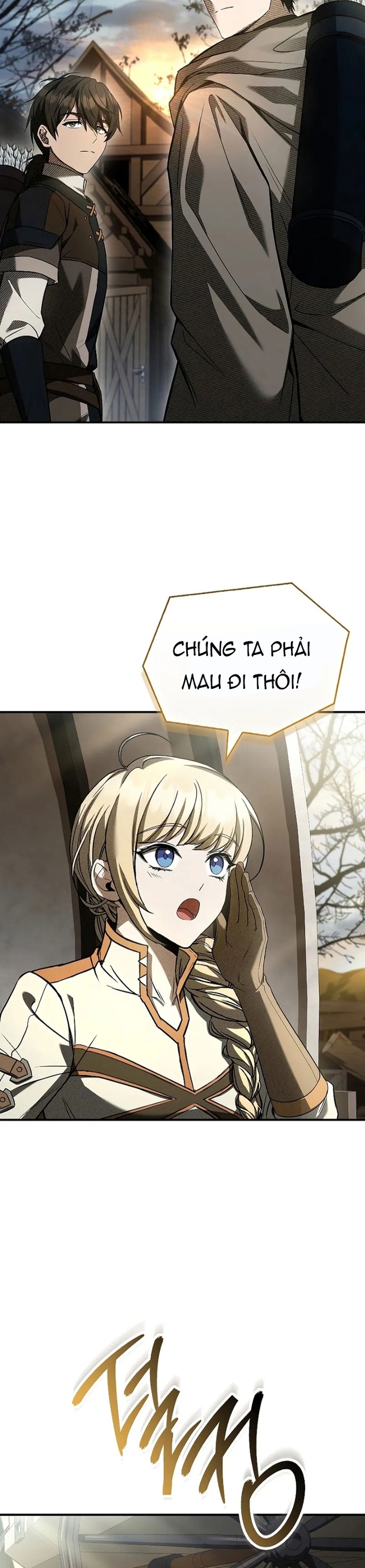 Vô Hồn Bất Kính Giả Dạ: Chapter 30