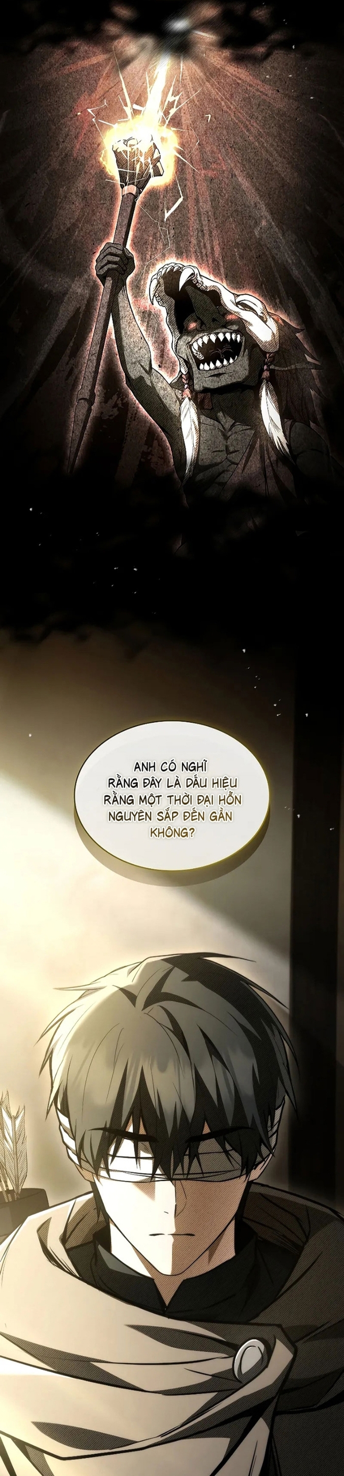 Vô Hồn Bất Kính Giả Dạ: Chapter 30