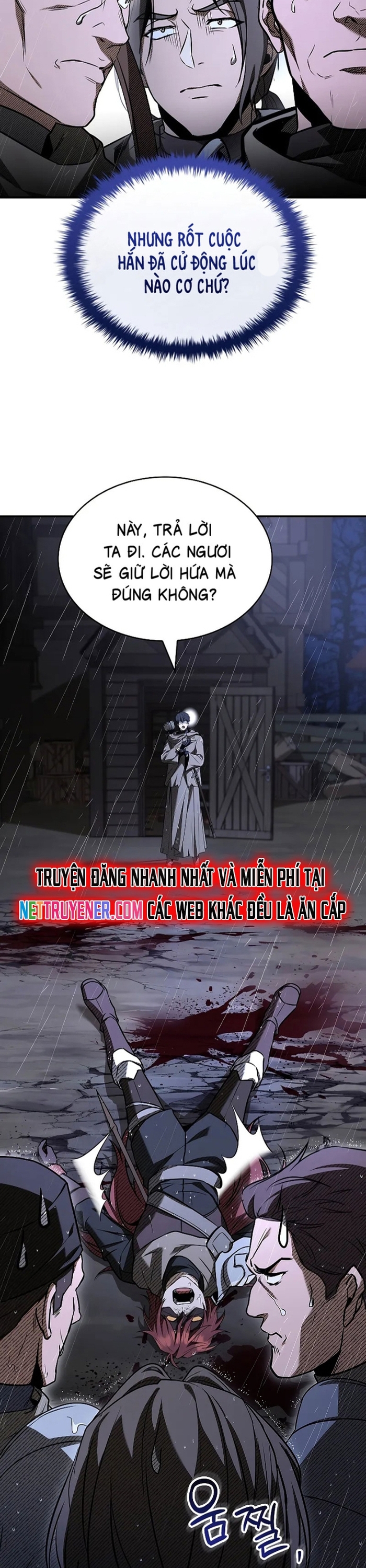 Vô Hồn Bất Kính Giả Dạ: Chapter 30