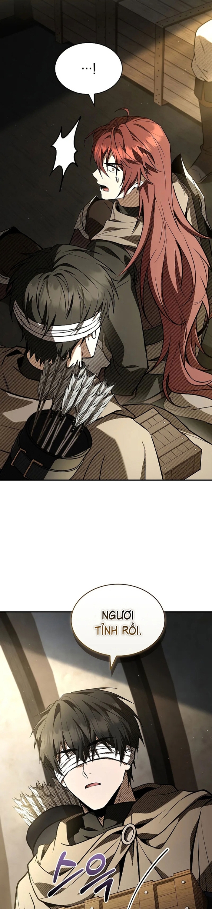 Vô Hồn Bất Kính Giả Dạ: Chapter 30