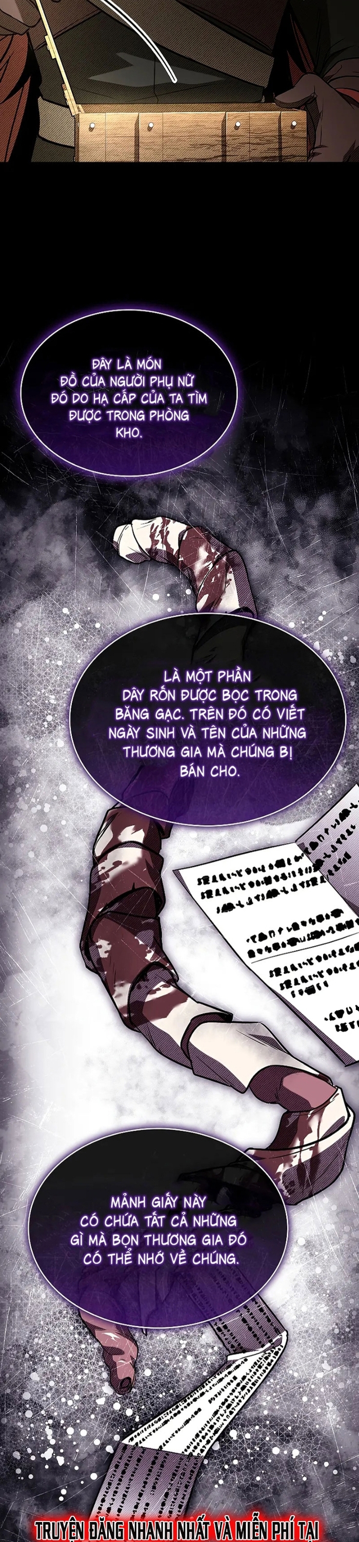 Vô Hồn Bất Kính Giả Dạ: Chapter 30