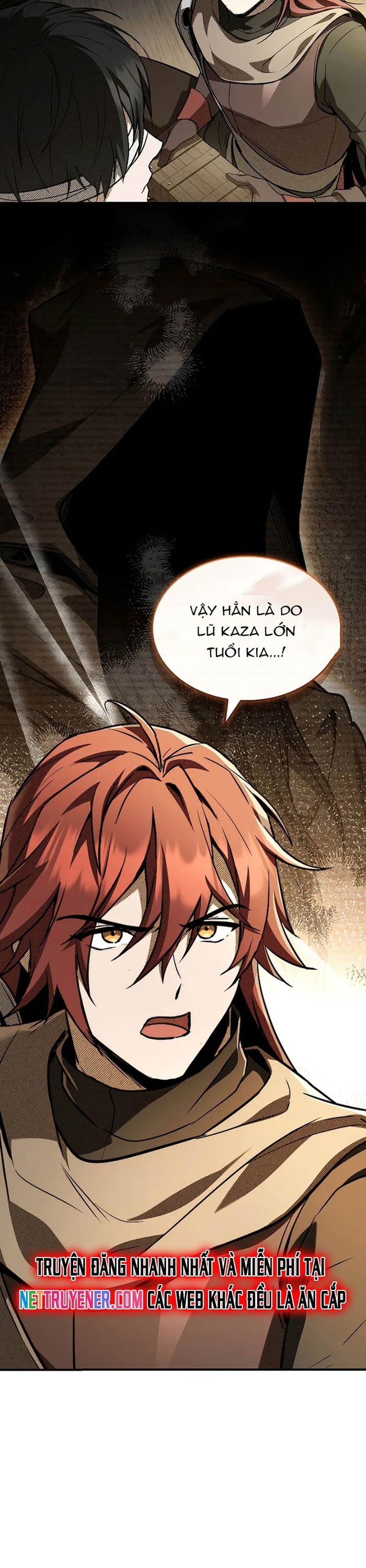 Vô Hồn Bất Kính Giả Dạ: Chapter 30