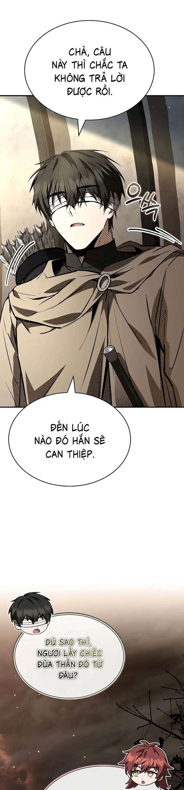 Vô Hồn Bất Kính Giả Dạ: Chapter 30