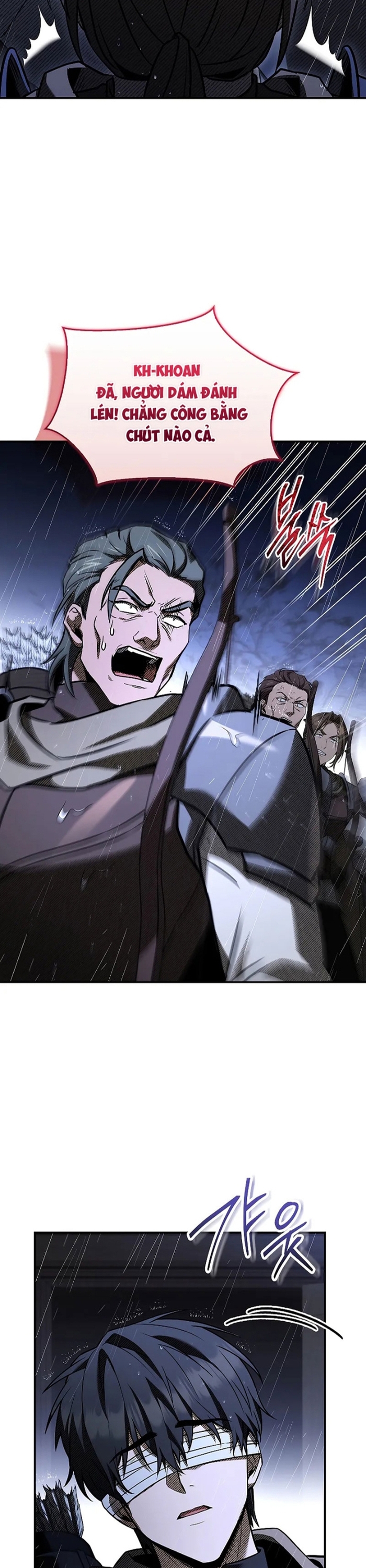 Vô Hồn Bất Kính Giả Dạ: Chapter 30