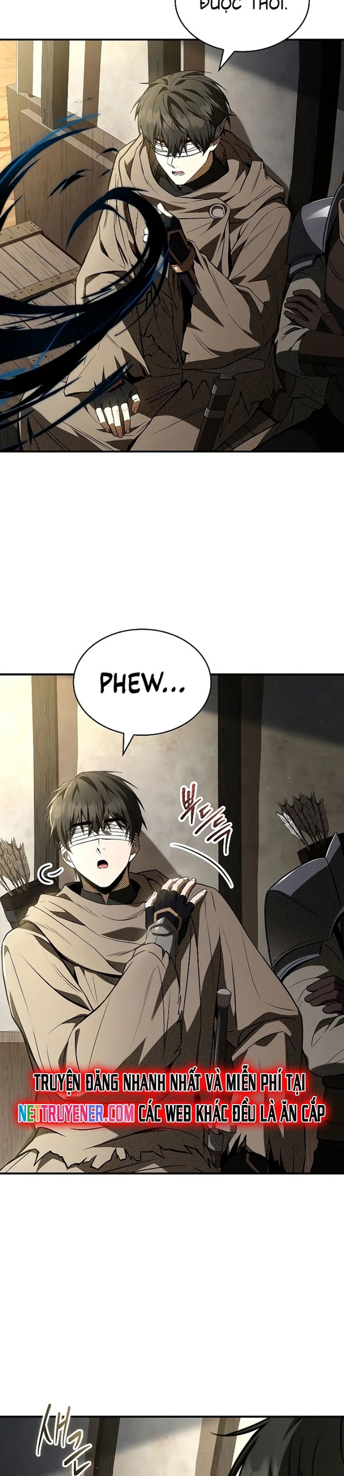 Vô Hồn Bất Kính Giả Dạ: Chapter 30