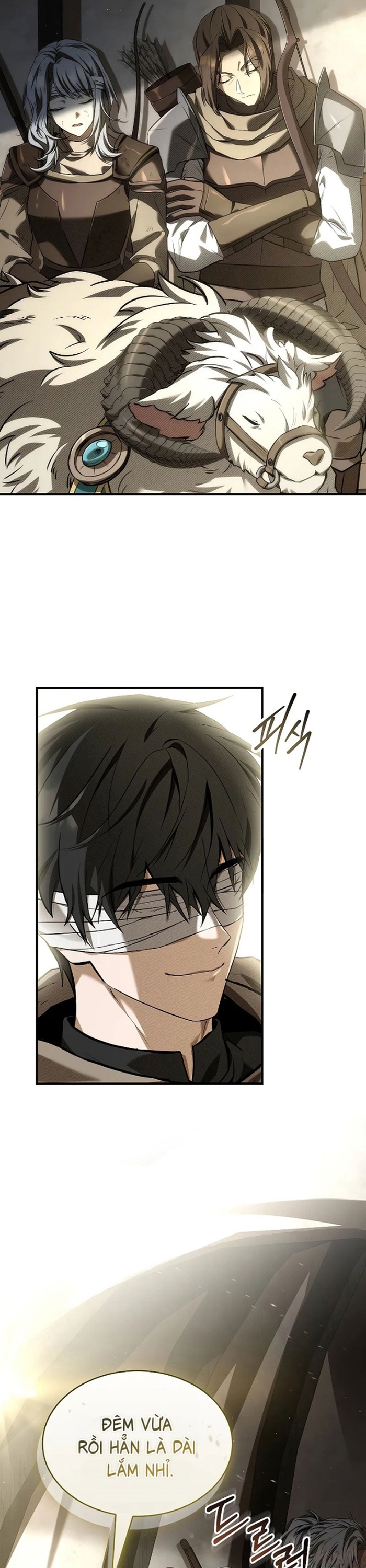 Vô Hồn Bất Kính Giả Dạ: Chapter 30