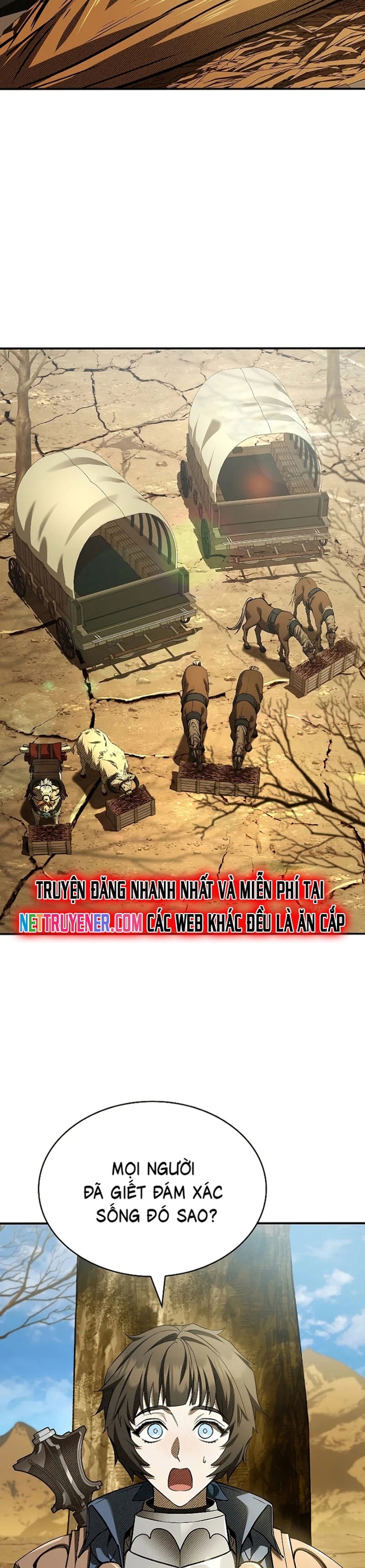 Vô Hồn Bất Kính Giả Dạ: Chapter 30