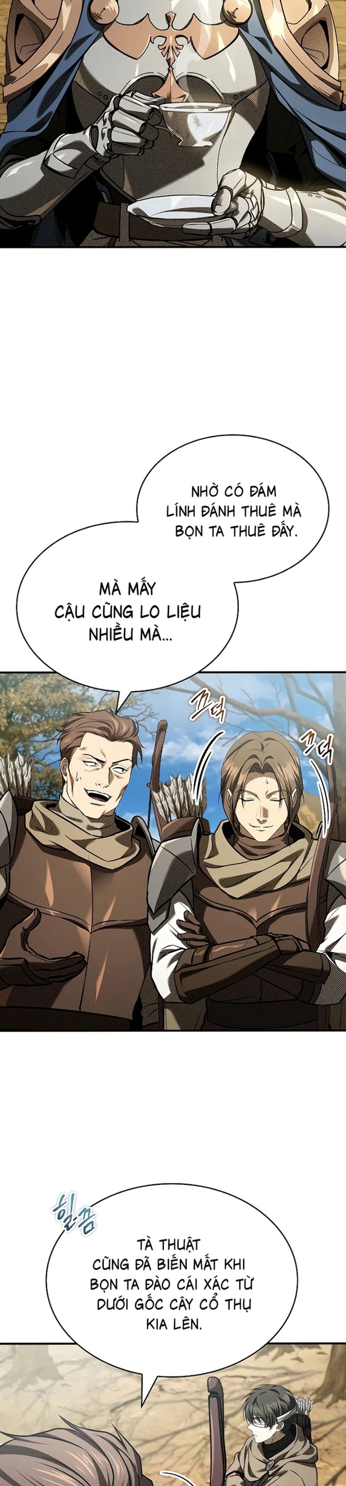 Vô Hồn Bất Kính Giả Dạ: Chapter 30