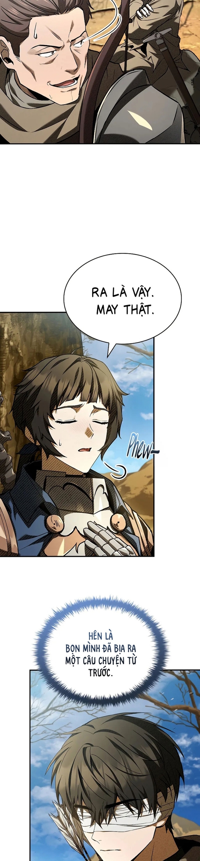 Vô Hồn Bất Kính Giả Dạ: Chapter 30