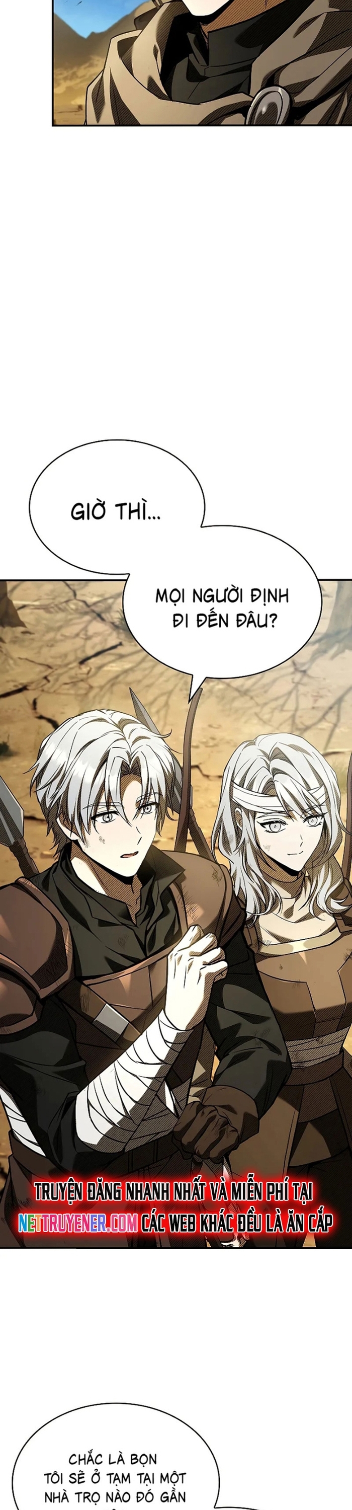 Vô Hồn Bất Kính Giả Dạ: Chapter 30