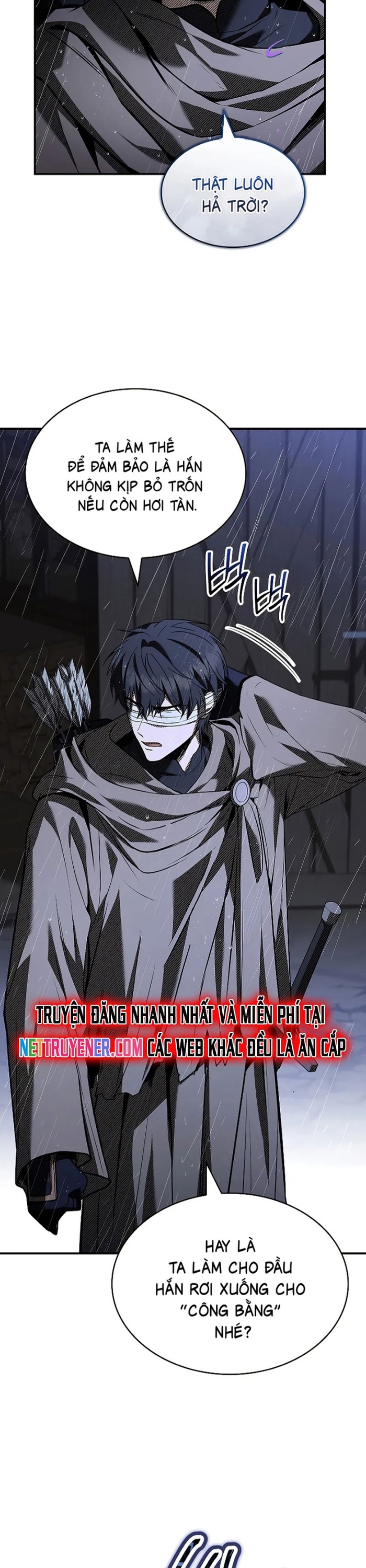 Vô Hồn Bất Kính Giả Dạ: Chapter 30