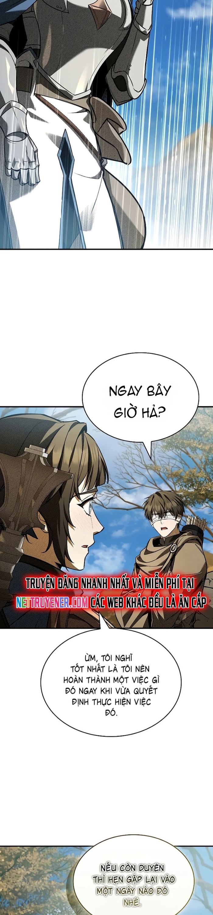 Vô Hồn Bất Kính Giả Dạ: Chapter 30