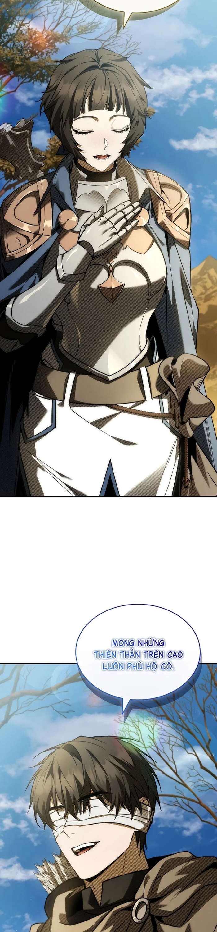 Vô Hồn Bất Kính Giả Dạ: Chapter 30