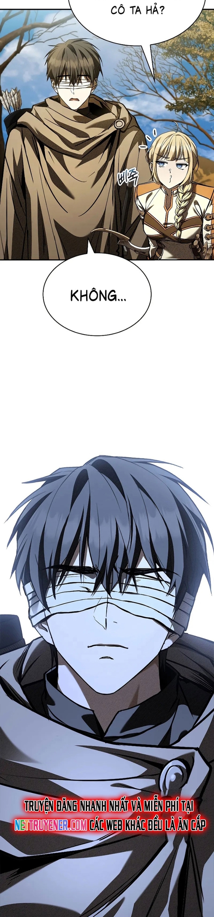 Vô Hồn Bất Kính Giả Dạ: Chapter 30