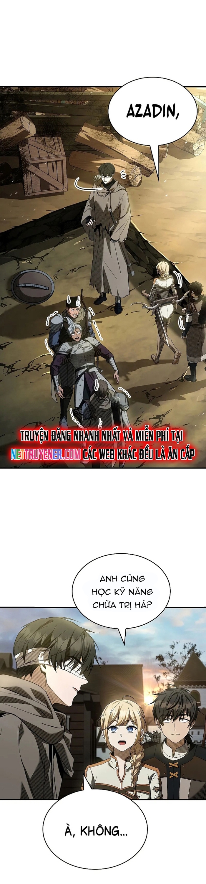 Vô Hồn Bất Kính Giả Dạ: Chapter 30