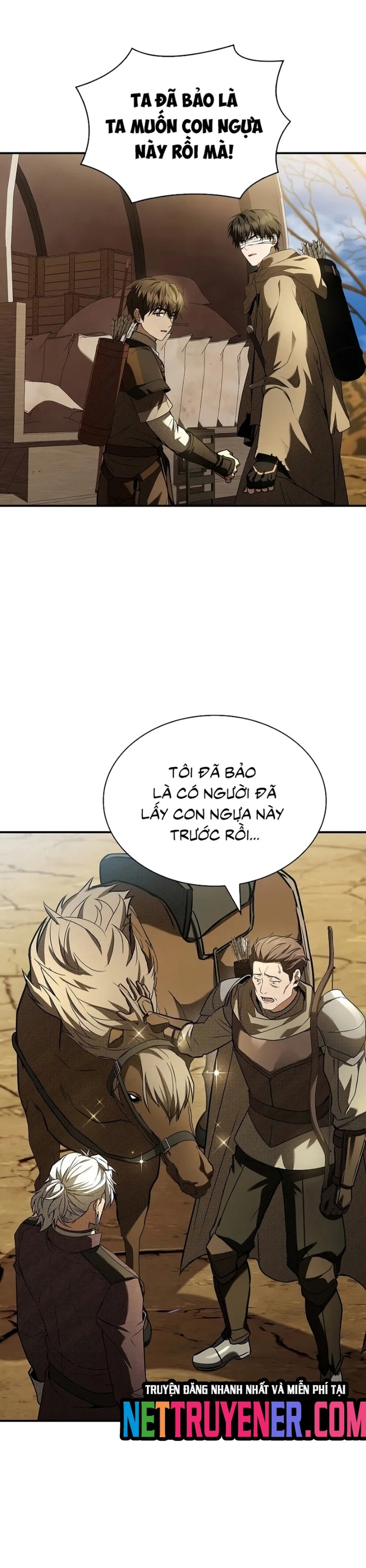 Vô Hồn Bất Kính Giả Dạ: Chapter 31