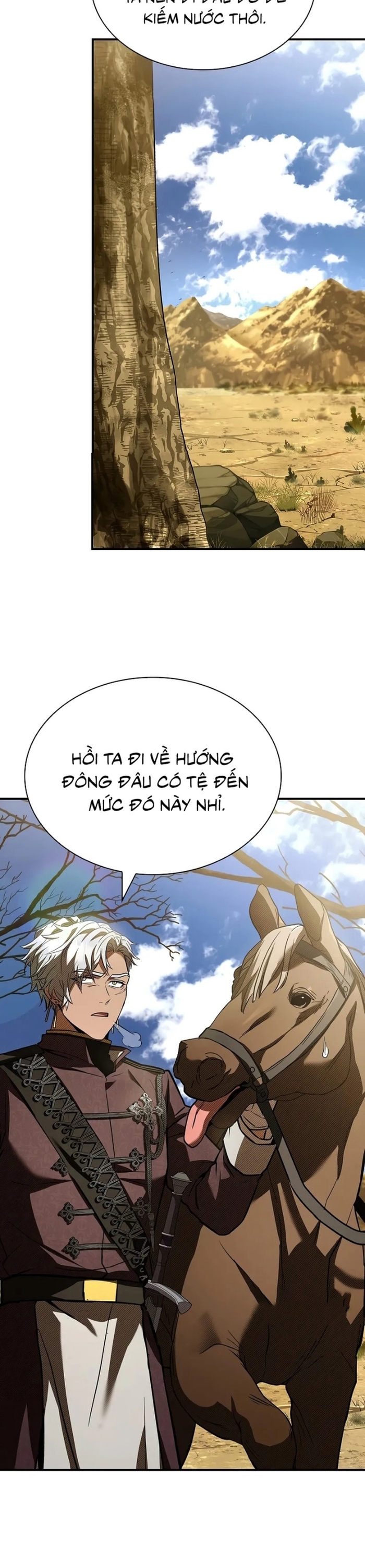 Vô Hồn Bất Kính Giả Dạ: Chapter 31