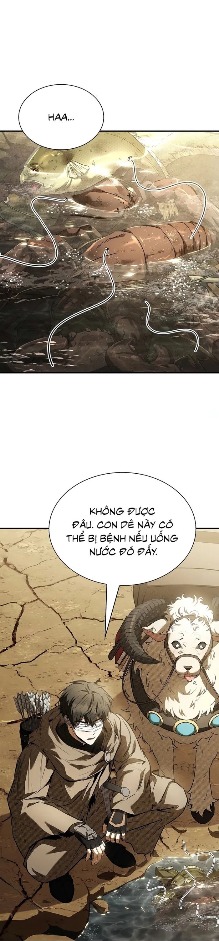Vô Hồn Bất Kính Giả Dạ: Chapter 31