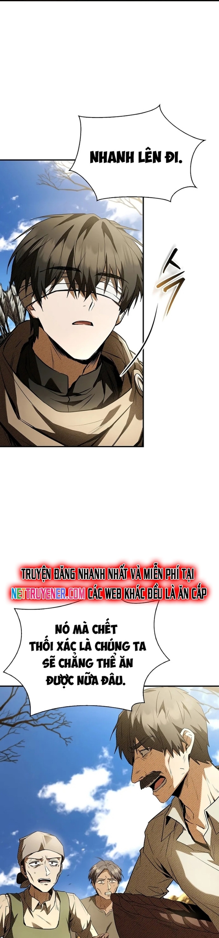 Vô Hồn Bất Kính Giả Dạ: Chapter 31