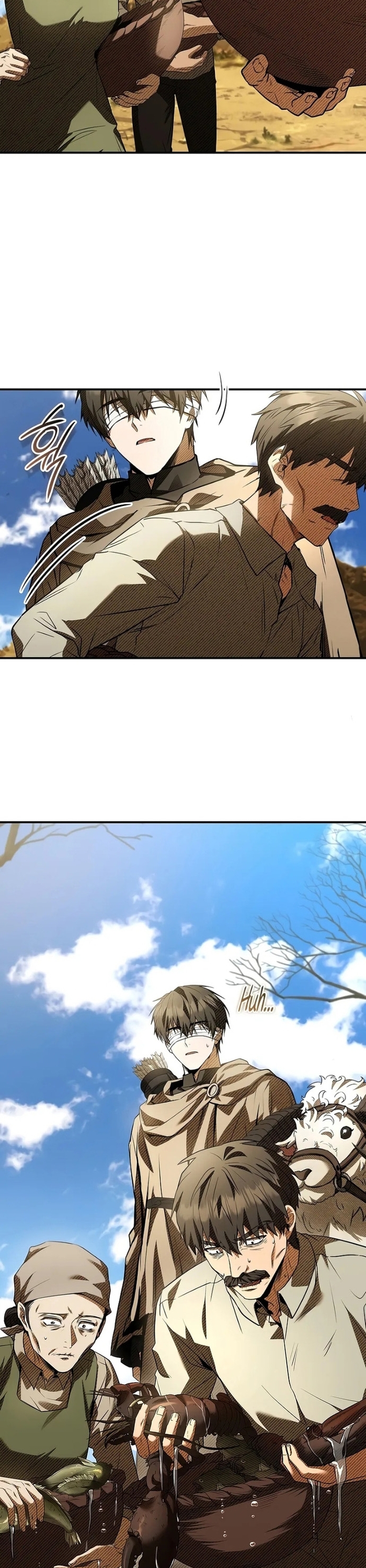 Vô Hồn Bất Kính Giả Dạ: Chapter 31