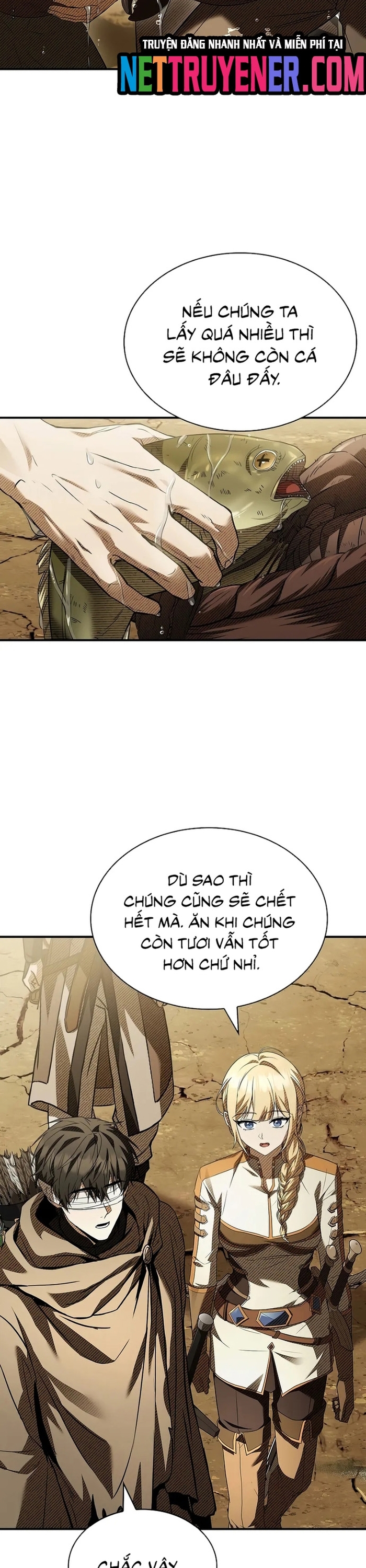 Vô Hồn Bất Kính Giả Dạ: Chapter 31