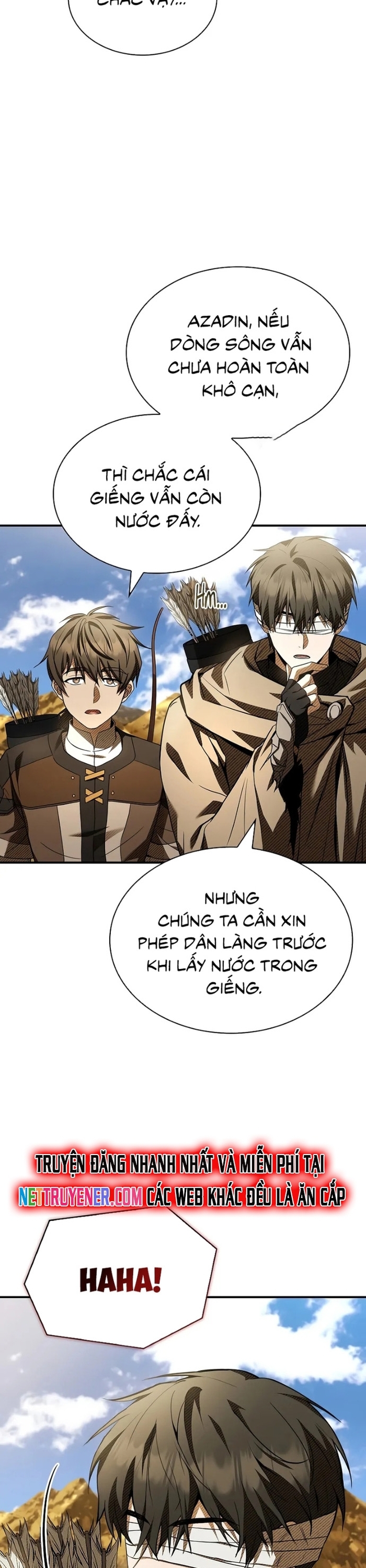 Vô Hồn Bất Kính Giả Dạ: Chapter 31
