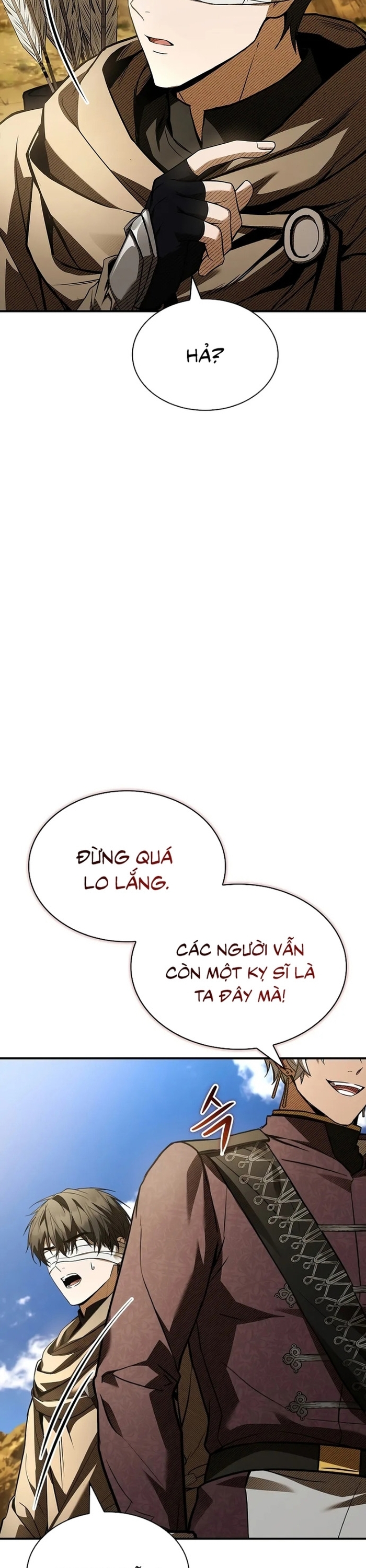 Vô Hồn Bất Kính Giả Dạ: Chapter 31