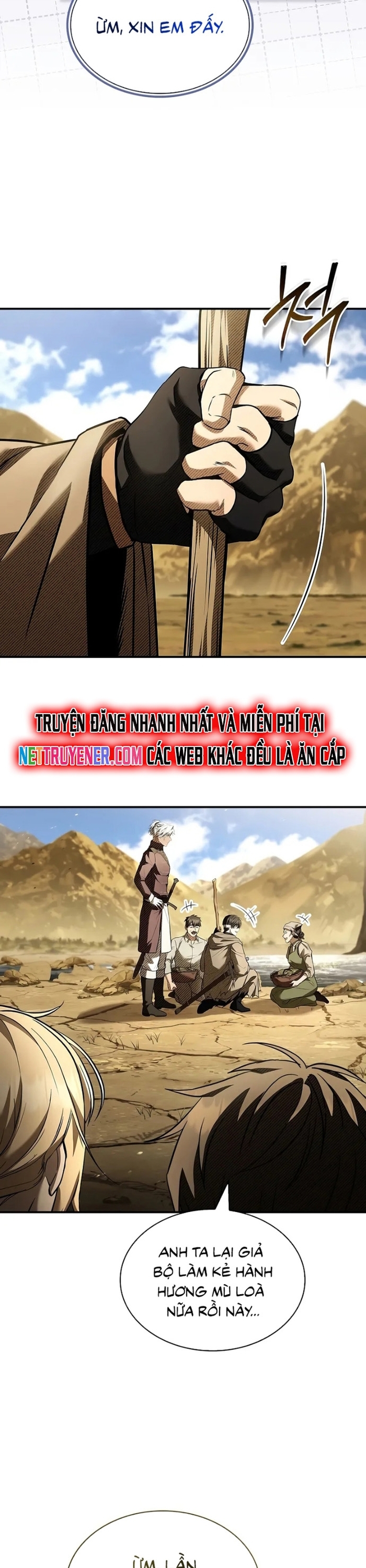 Vô Hồn Bất Kính Giả Dạ: Chapter 31