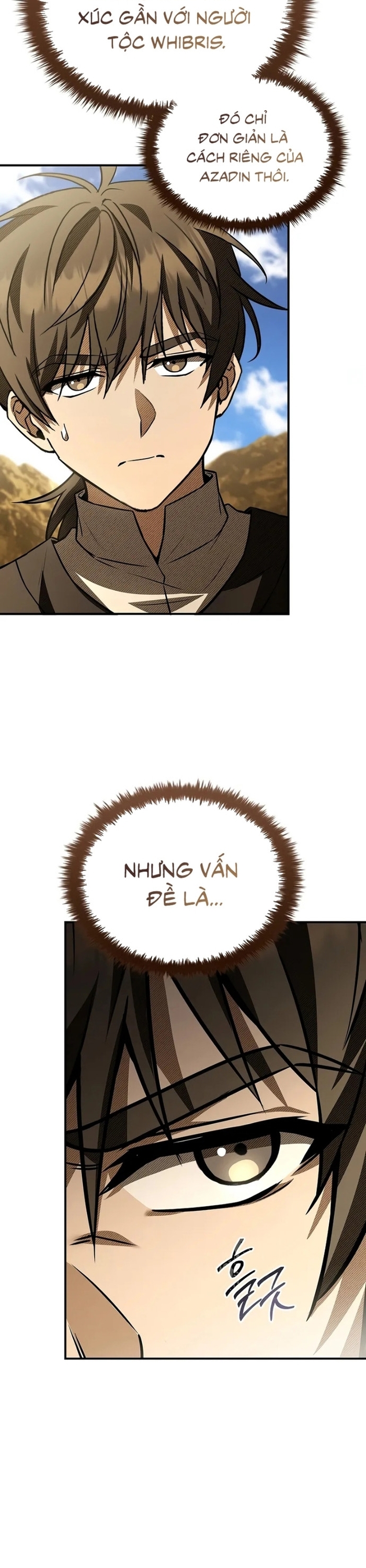 Vô Hồn Bất Kính Giả Dạ: Chapter 31