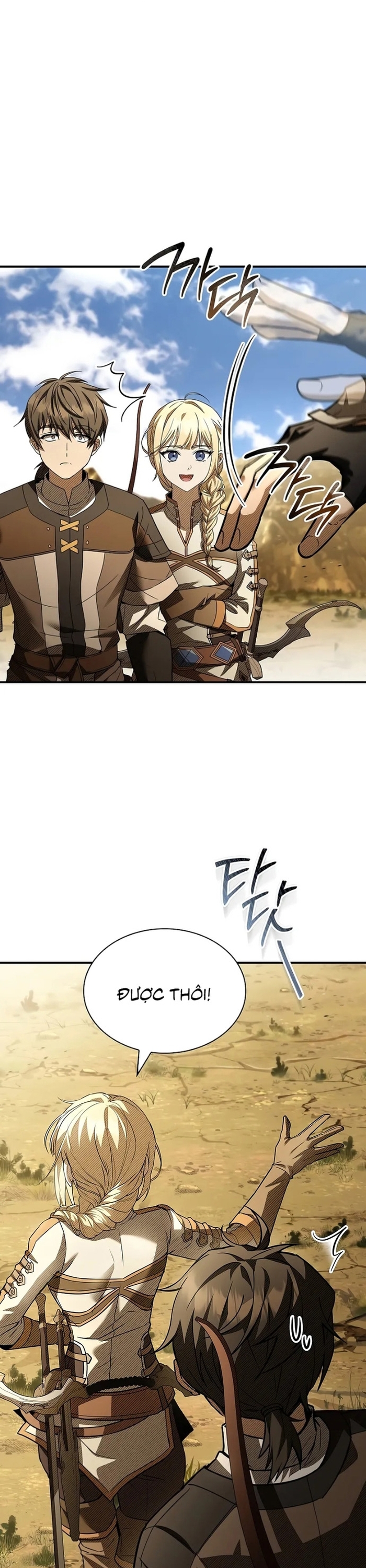 Vô Hồn Bất Kính Giả Dạ: Chapter 31