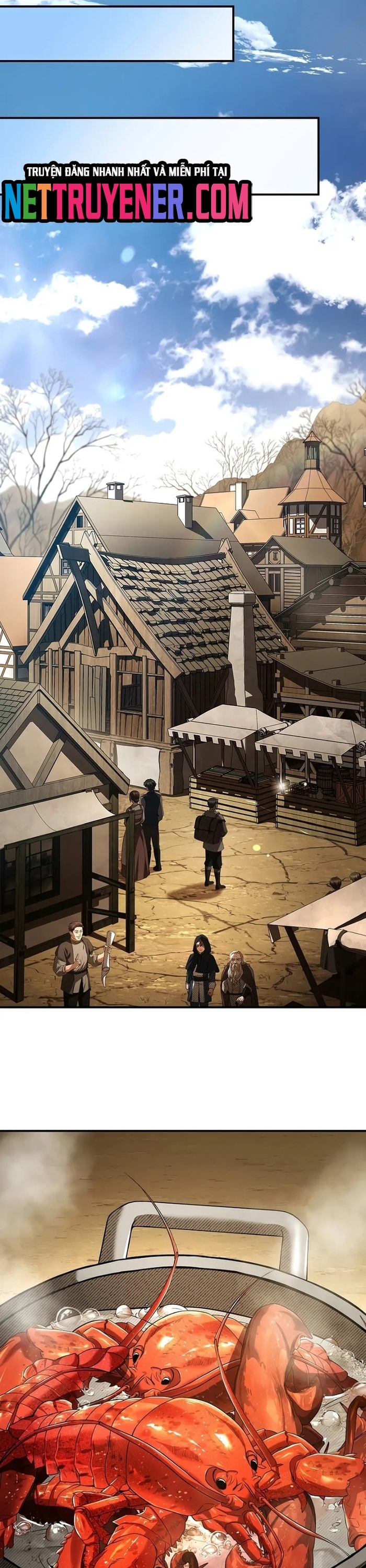 Vô Hồn Bất Kính Giả Dạ: Chapter 31
