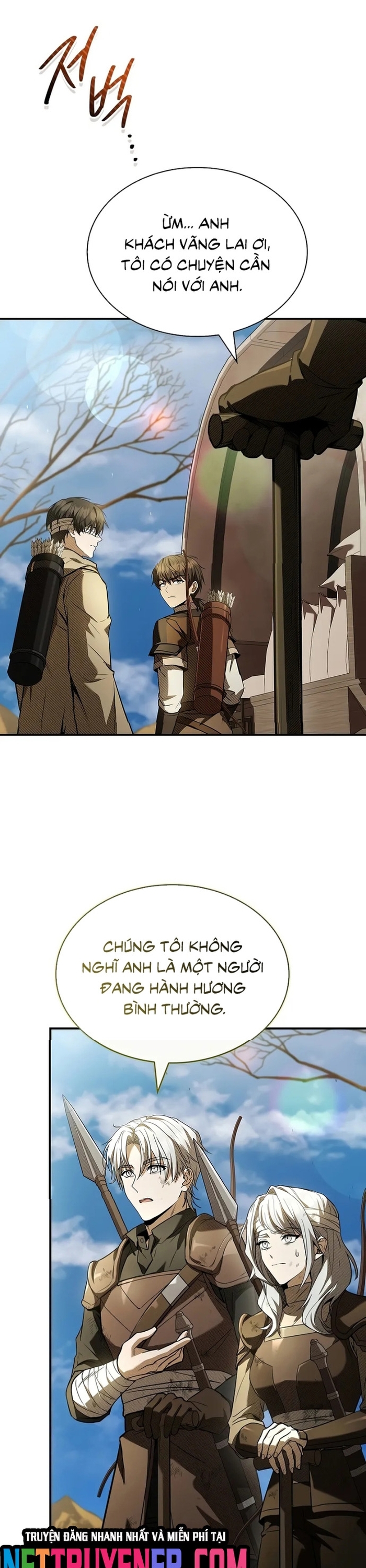 Vô Hồn Bất Kính Giả Dạ: Chapter 31