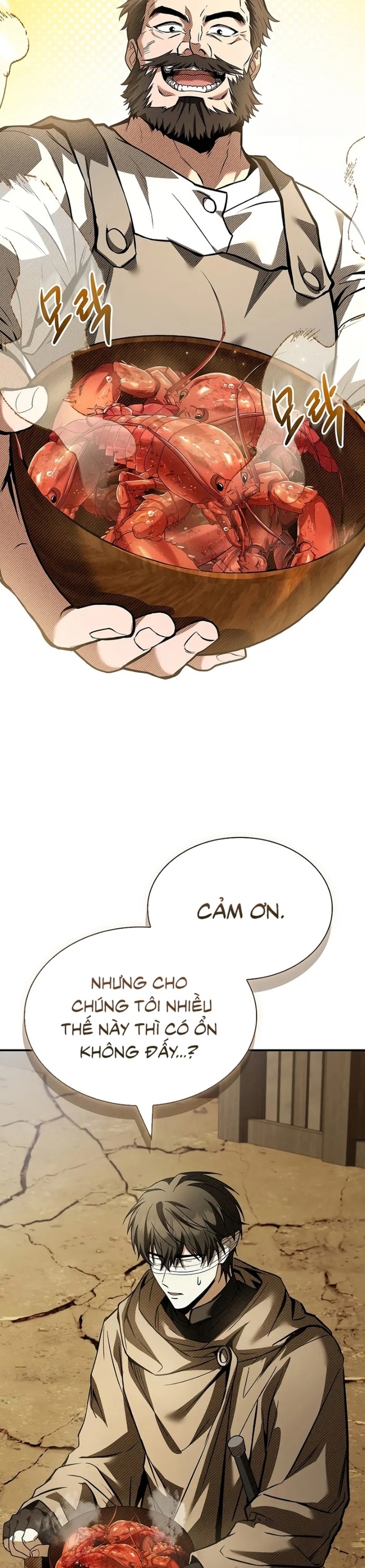 Vô Hồn Bất Kính Giả Dạ: Chapter 31