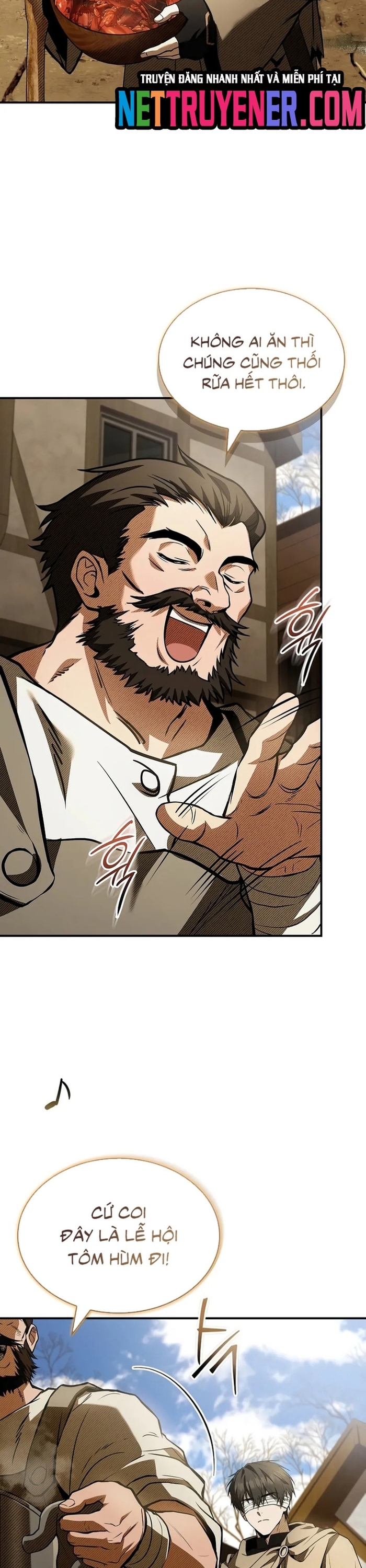 Vô Hồn Bất Kính Giả Dạ: Chapter 31