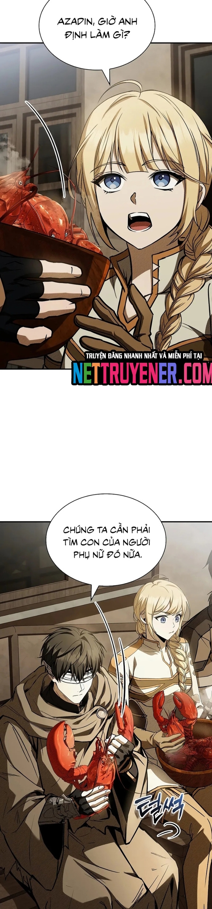 Vô Hồn Bất Kính Giả Dạ: Chapter 31