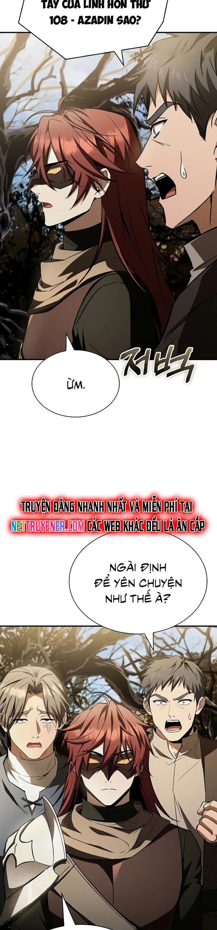 Vô Hồn Bất Kính Giả Dạ: Chapter 31