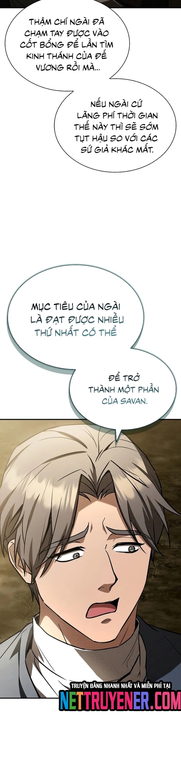 Vô Hồn Bất Kính Giả Dạ: Chapter 31
