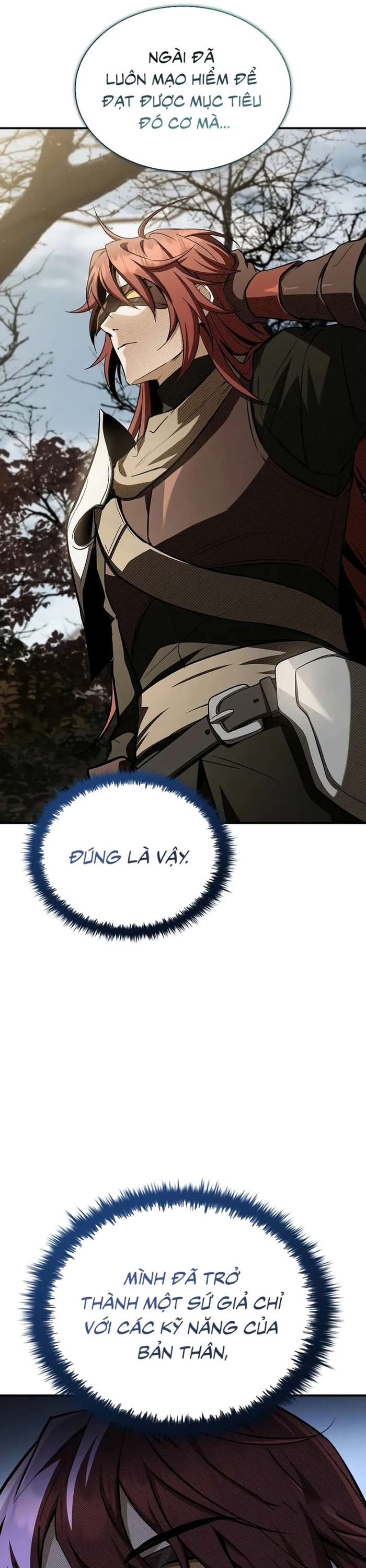 Vô Hồn Bất Kính Giả Dạ: Chapter 31
