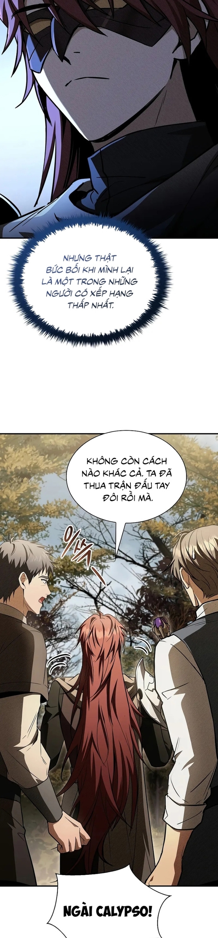 Vô Hồn Bất Kính Giả Dạ: Chapter 31