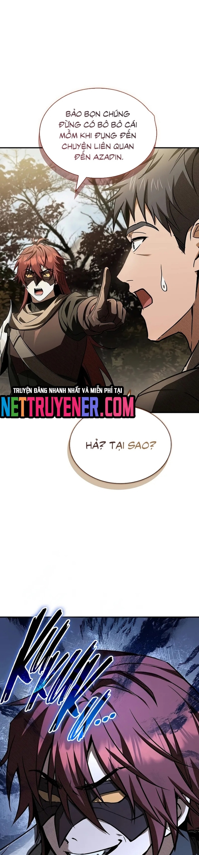 Vô Hồn Bất Kính Giả Dạ: Chapter 31
