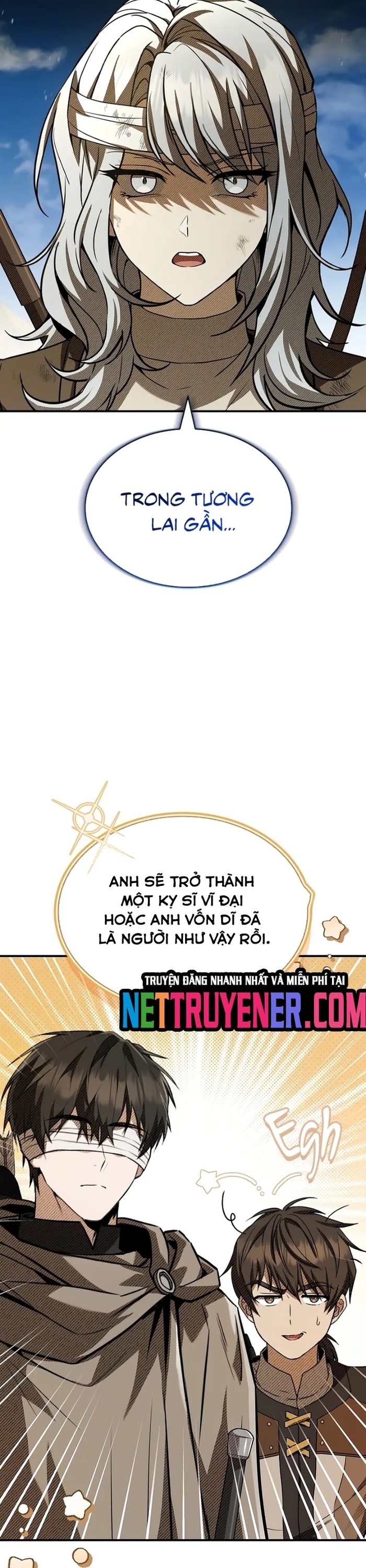 Vô Hồn Bất Kính Giả Dạ: Chapter 31