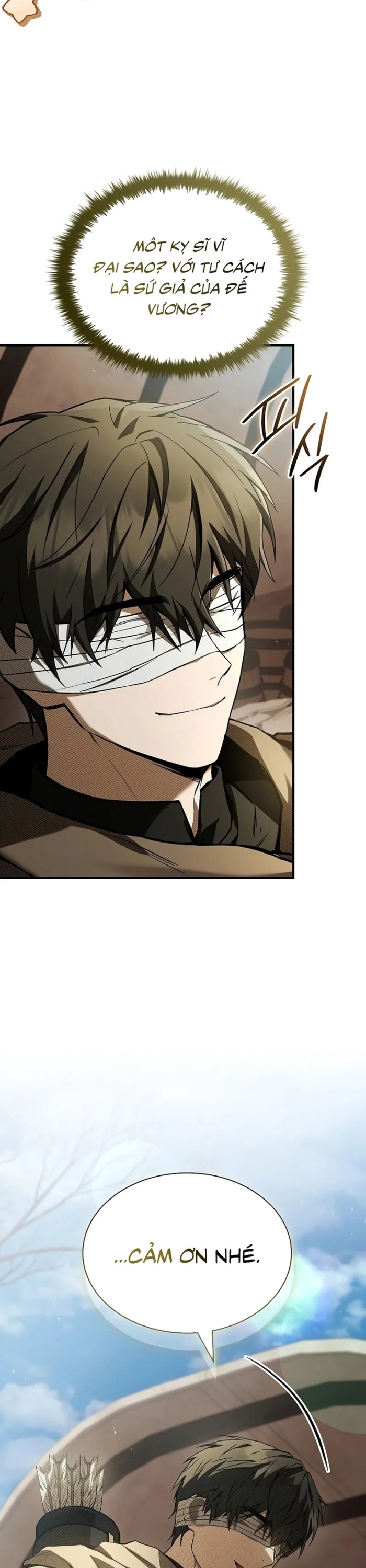 Vô Hồn Bất Kính Giả Dạ: Chapter 31